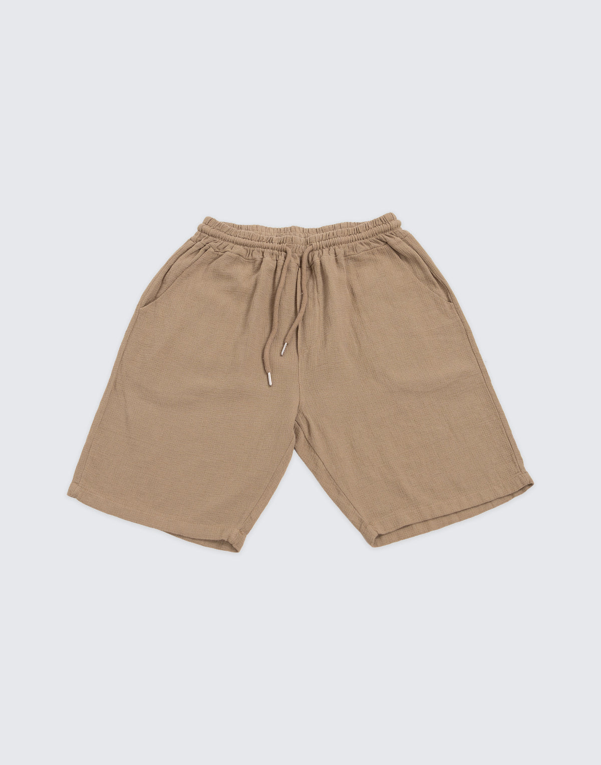 Linen shorts