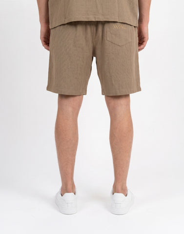 Linen shorts