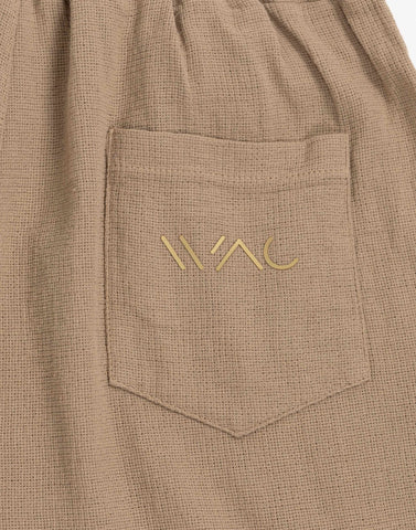 Linen shorts