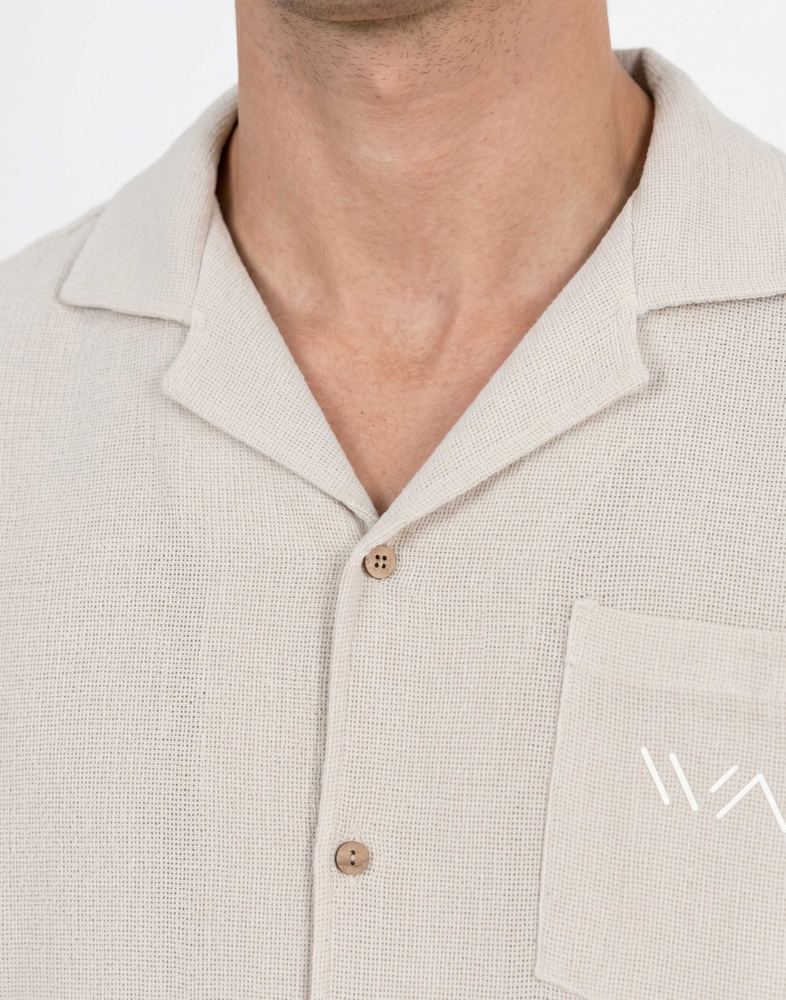 Linen shirt