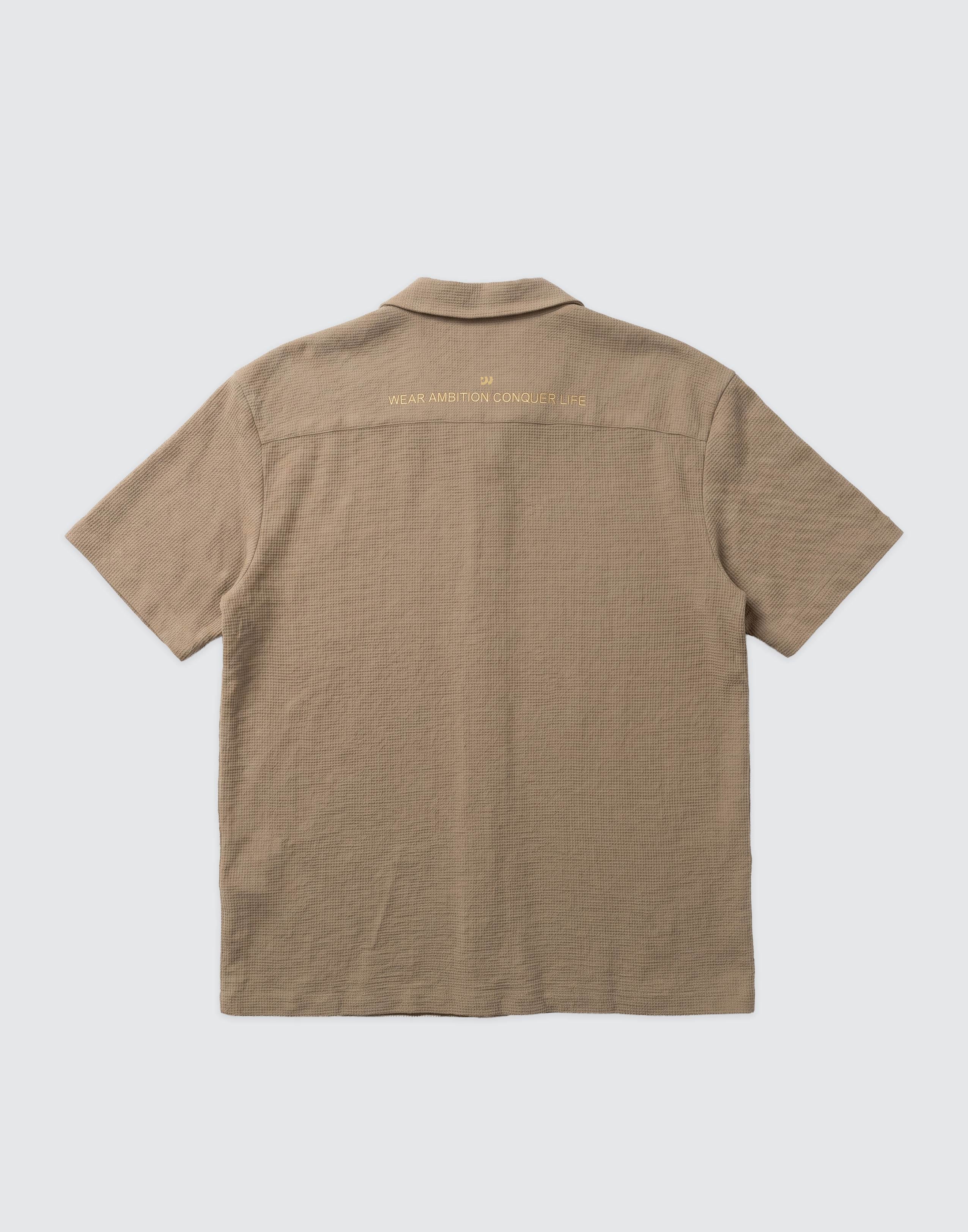 Linen shirt