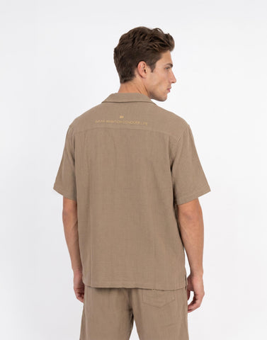 Linen shirt