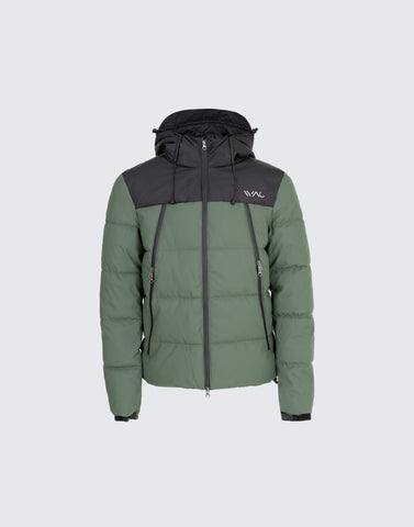 Puffer jacket