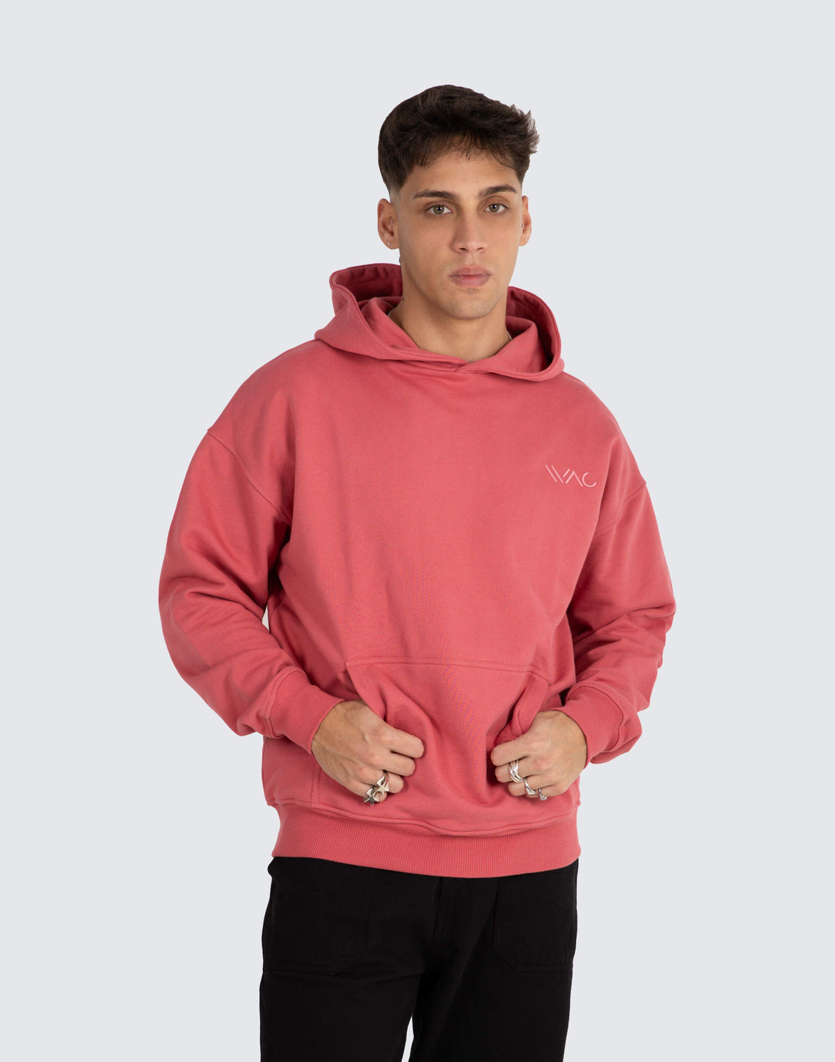 Basic oversized hoodie