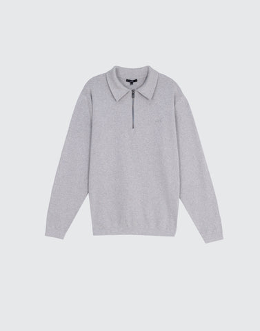 Half-zip Polo
