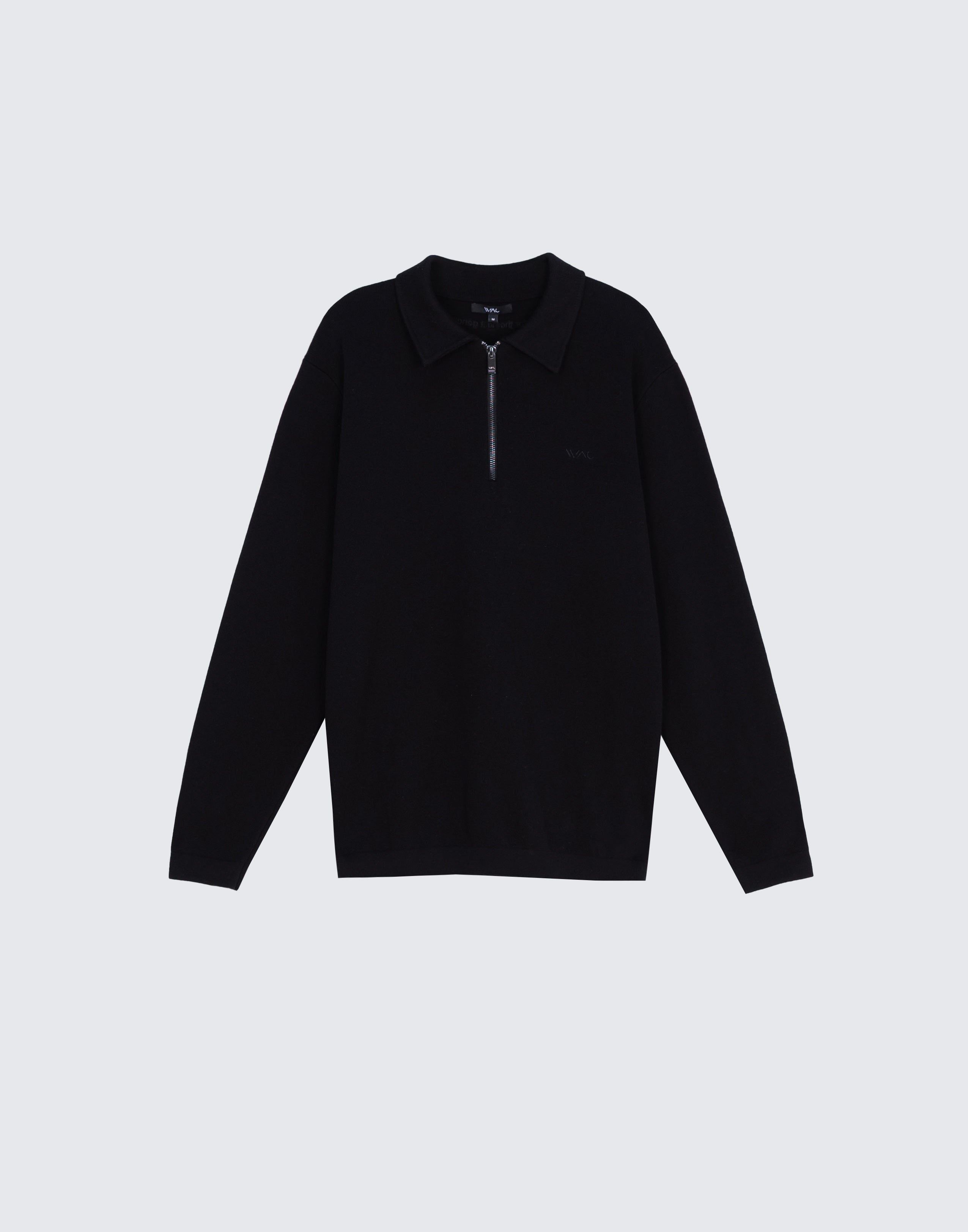 Half-zip Polo