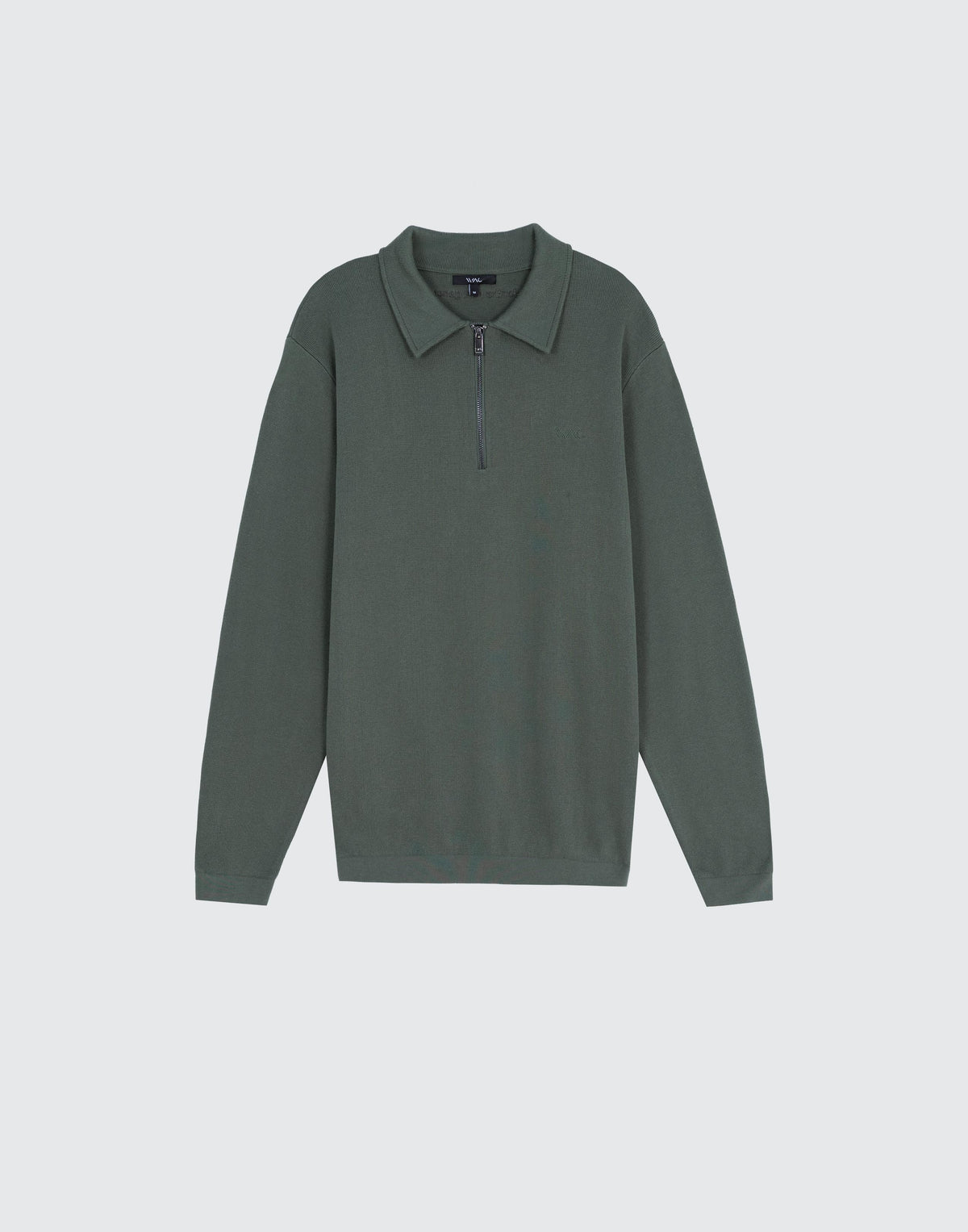 Half-zip Polo