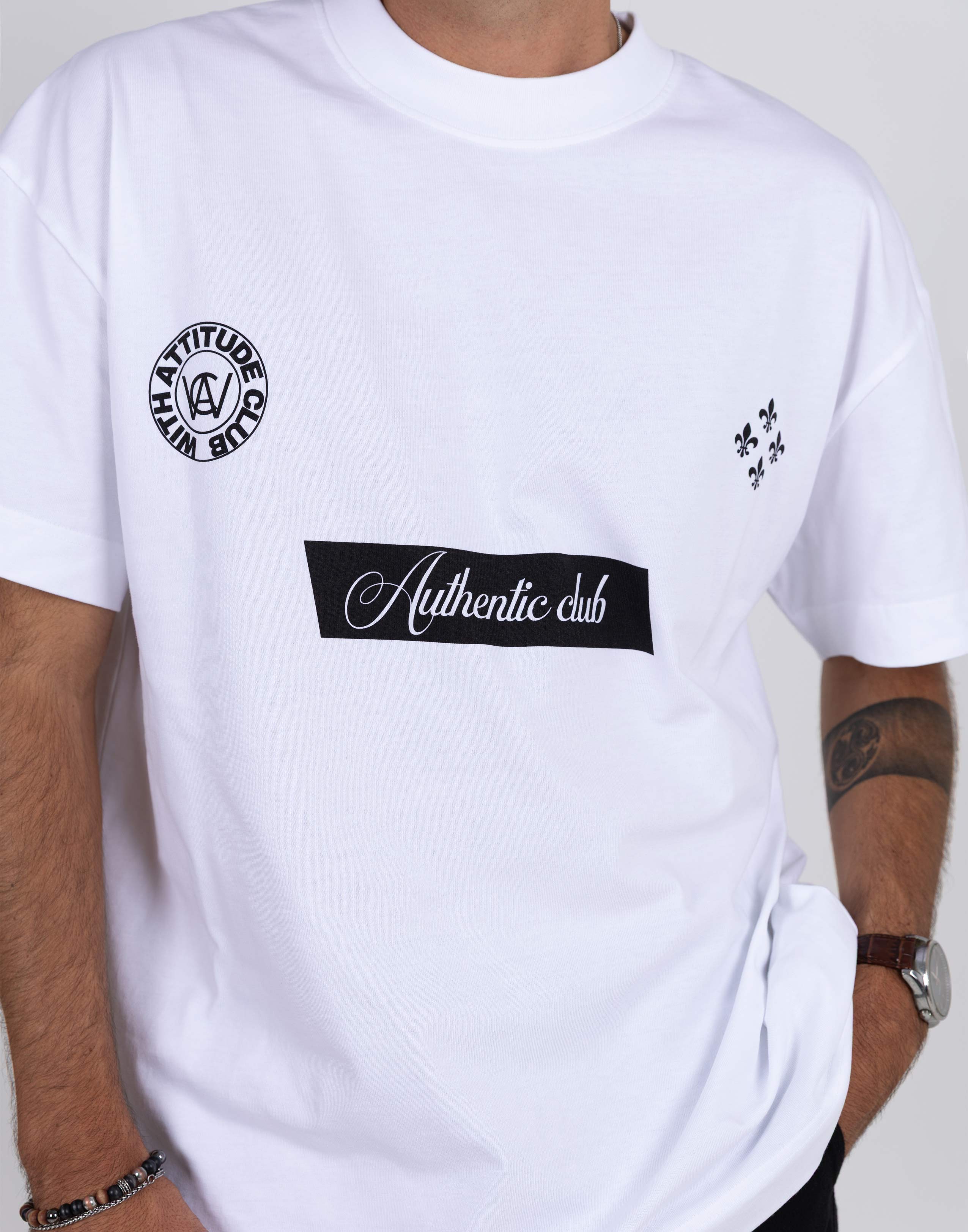 T-shirt Retro Sport