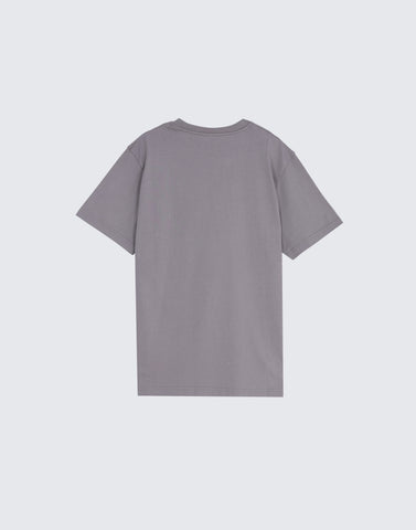 Grey Basic Tee