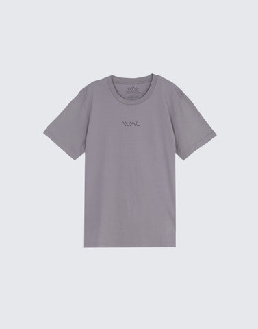 Grey Basic Tee