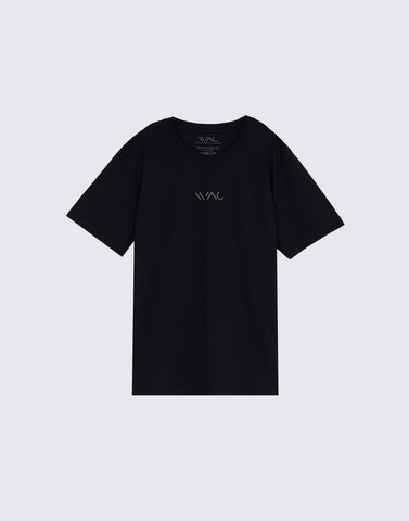Black Basic Tee