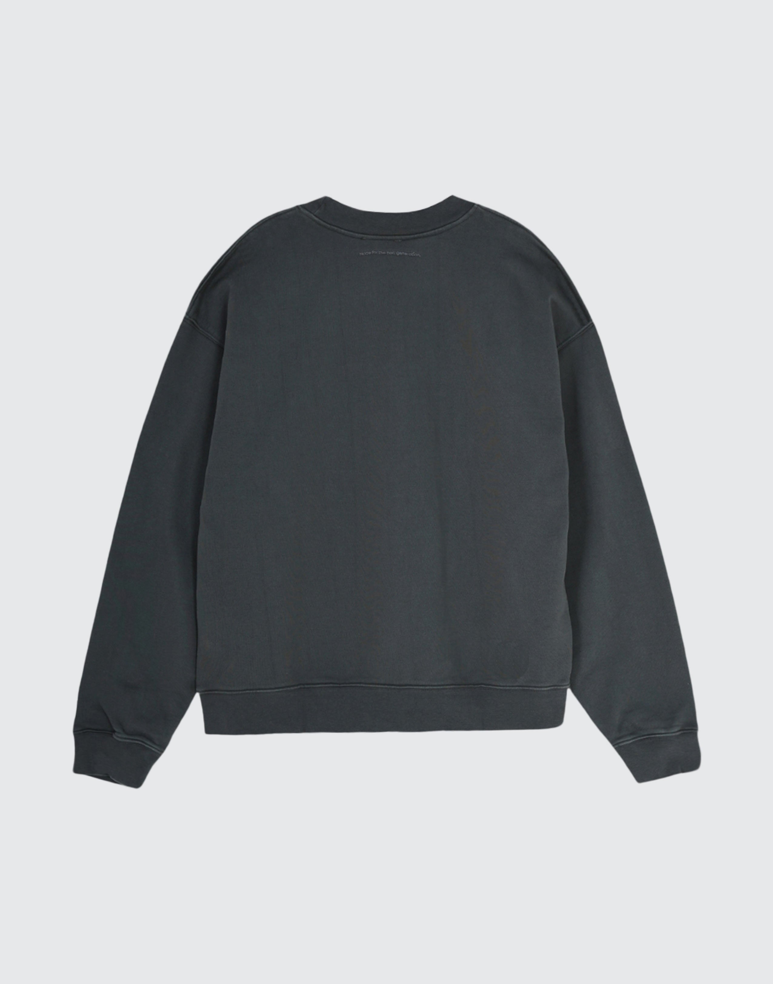 Sweat Oversized Basic