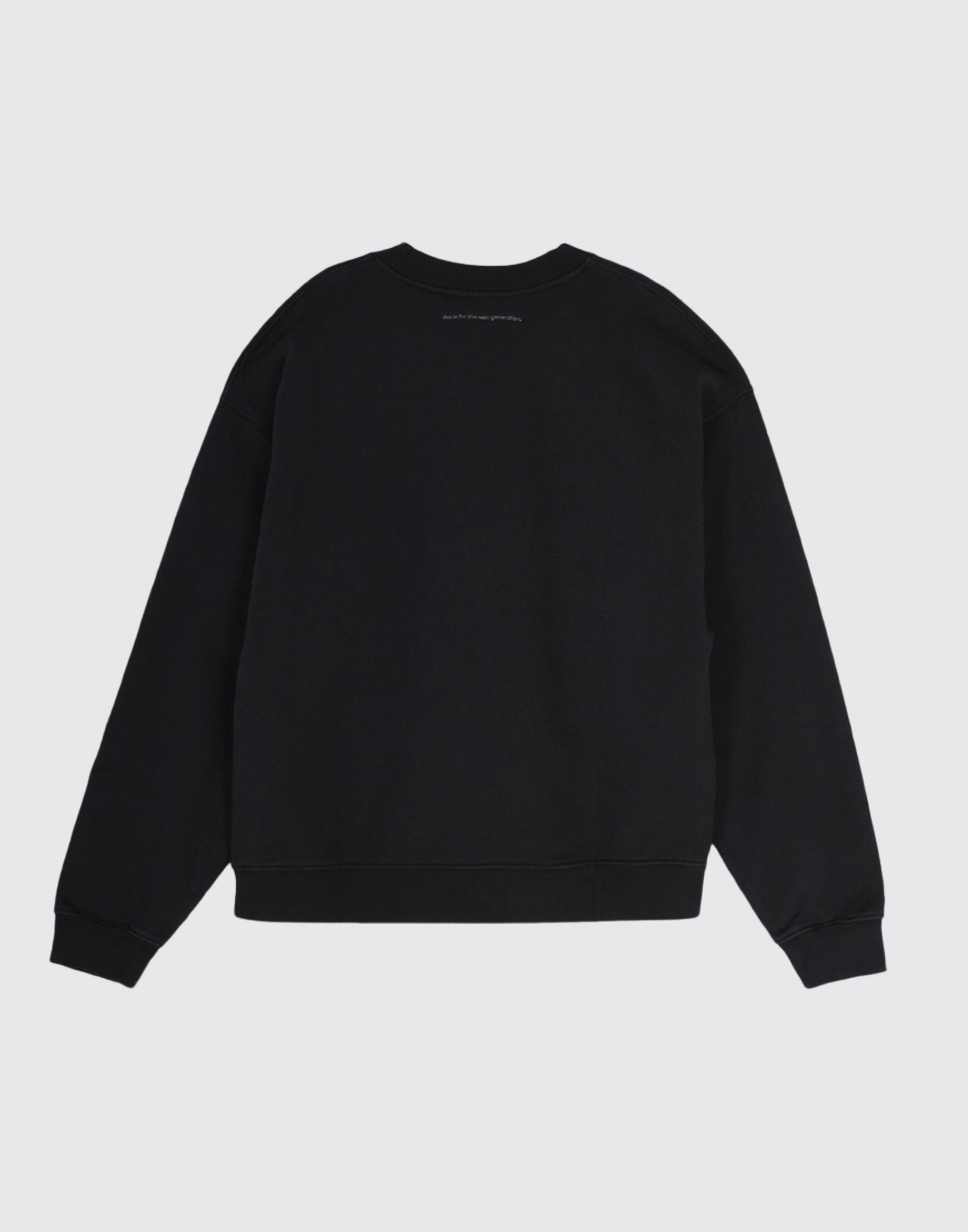 Sweat Oversized Basic