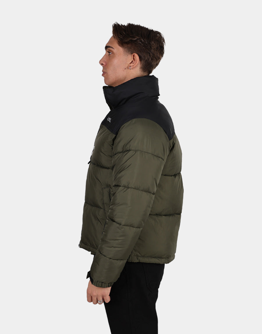 Puffer jacket