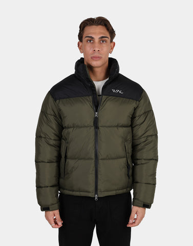 Puffer jacket