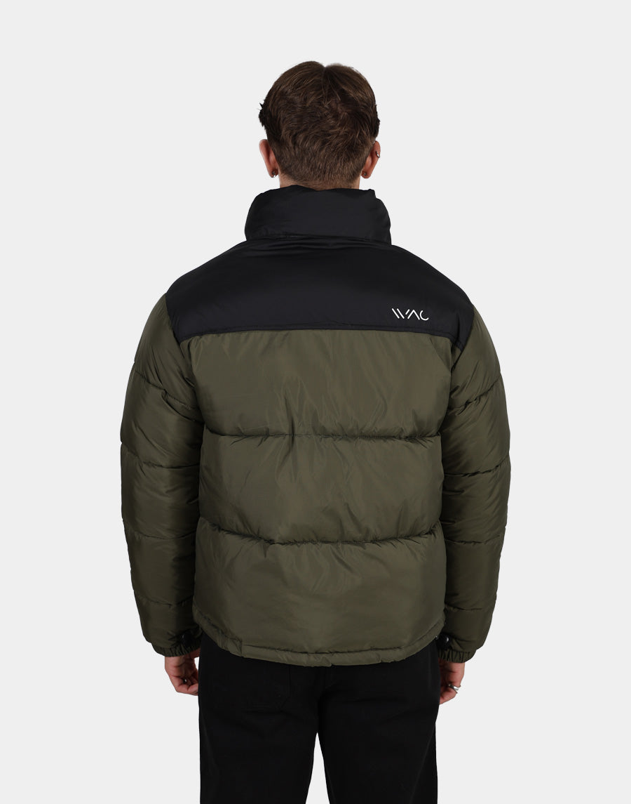 Puffer jacket