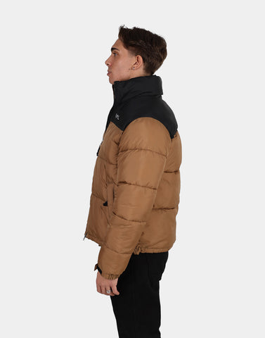 Puffer jacket