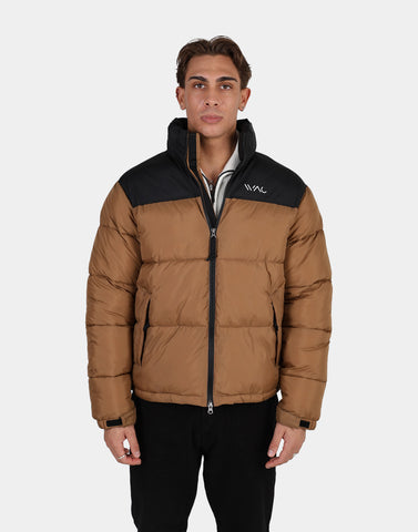 Puffer jacket